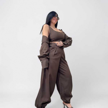 Coordinato Tre Pezzi