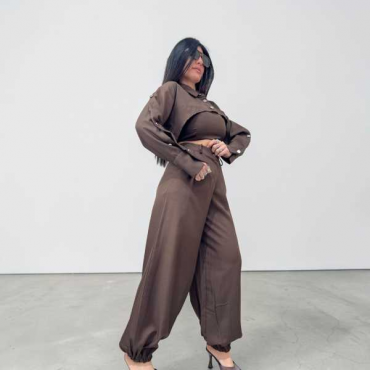 Coordinato Tre Pezzi