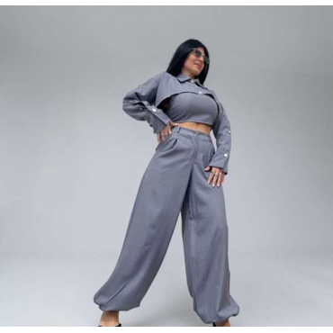 Coordinato Tre Pezzi