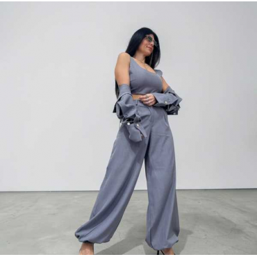 Coordinato Tre Pezzi