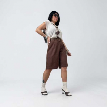 Coordinato Bermuda Più  Canotta