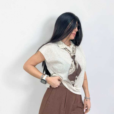 Coordinato Bermuda Più  Canotta