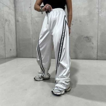 Pantatuta Acetato Ballon Con Bande 