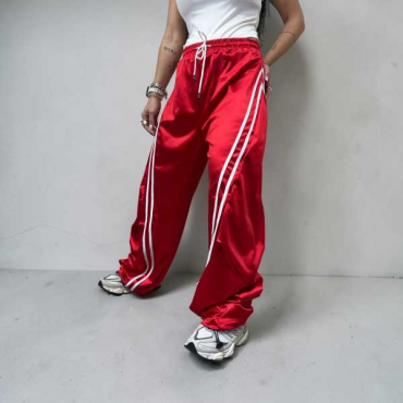 Pantatuta Acetato Ballon Con Bande 