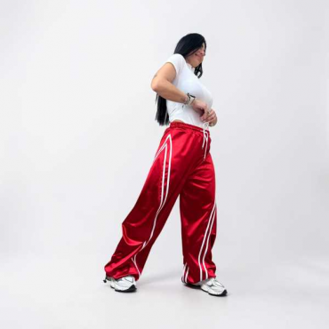 Pantatuta Acetato Ballon Con Bande 