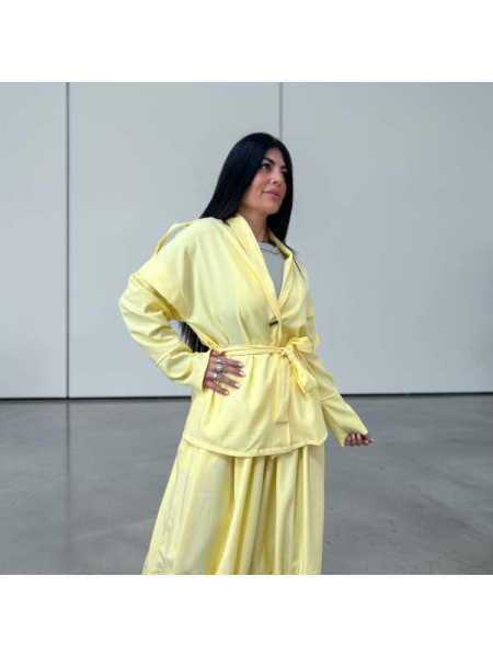 Giacca Mood Trench