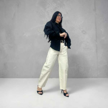 Pantalone Ballon 