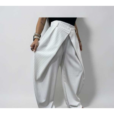 Pantalone Gessato Mood  Z*Ra