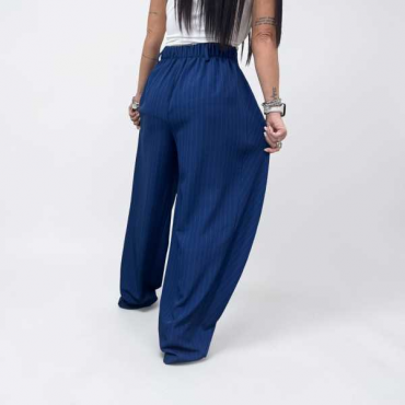 Pantalone Gessato Mood  Z*Ra