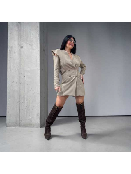 Blazer Dress