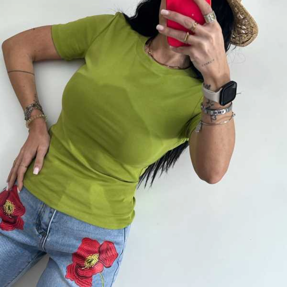 T Shirt Lumina 