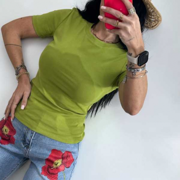 T Shirt Lumina 