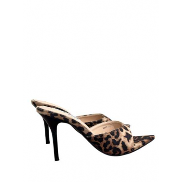 Sandalo Mules Animalier