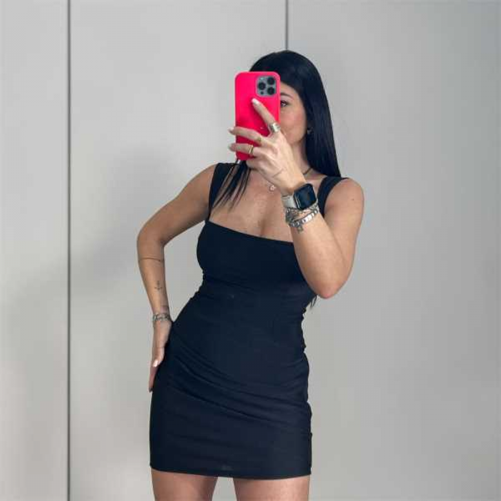 Dress In Clycra 