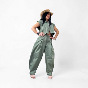 Coordinato Tecnico Con Gilet 
