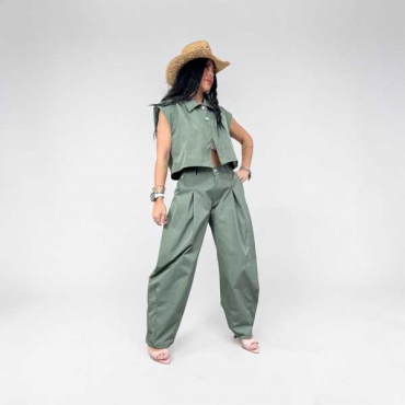 Coordinato Tecnico Con Gilet 