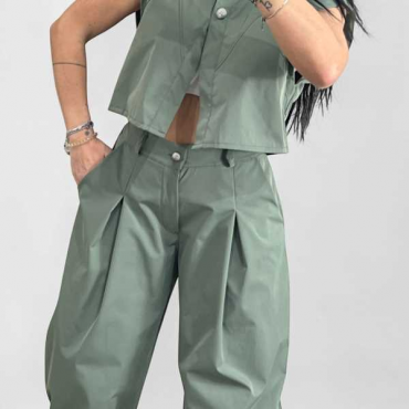 Coordinato Tecnico Con Gilet 