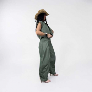 Coordinato Tecnico Con Gilet 