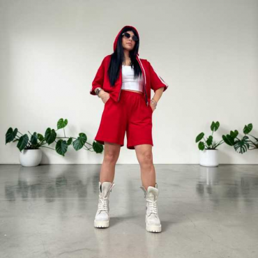 Coordinato Sporty