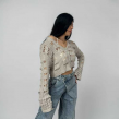 Cardigan Crop Strappetto 