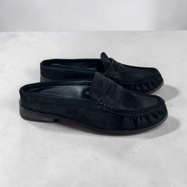 Mocassino A Sabout Eco Camoscio