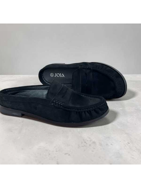 Mocassino A Sabout Eco Camoscio