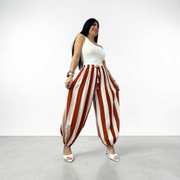 Pantalone Alla Turca 