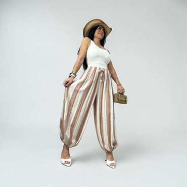 Pantalone Alla Turca 