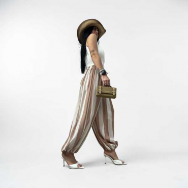 Pantalone Alla Turca 