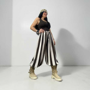 Pantalone Alla Turca 