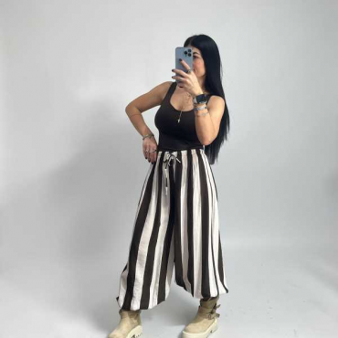 Pantalone Alla Turca 