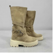 Stivaletto Senza Lacci Made In Italy