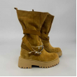 Stivaletto Senza Lacci Made In Italy