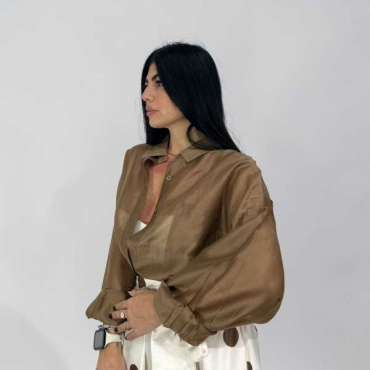 Camicia Velata 
