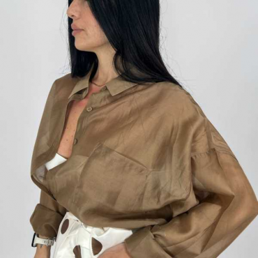 Camicia Velata 
