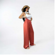 Pantalone Satin