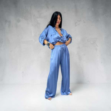 Pantalone Satin