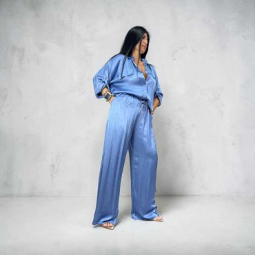 Pantalone Satin