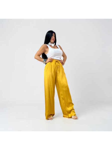 Pantalone Satin