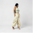 Set Coordinato Urban Chic: Top Halter E Pantalone Jogger Over