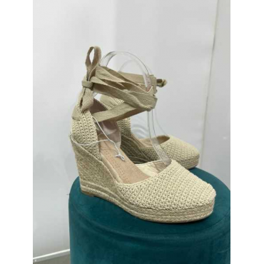 Spadrilass Con Lacci Alla Moda 