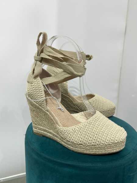 Spadrilass Con Lacci Alla Moda 