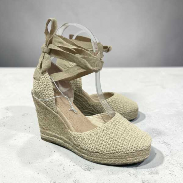 Spadrilass Con Lacci Alla Moda 