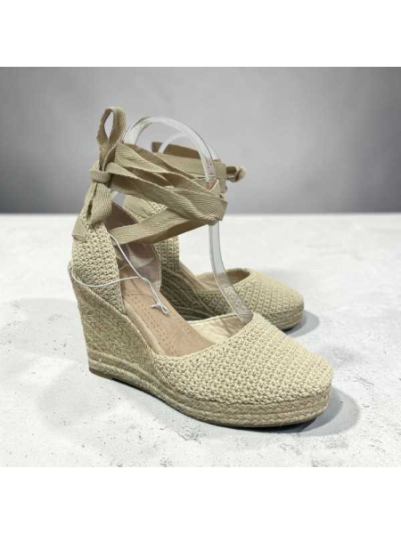 Spadrilass Con Lacci Alla Moda 