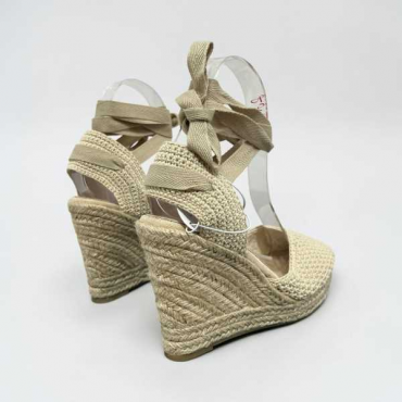 Spadrilass Con Lacci Alla Moda 