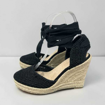 Spadrilass Con Lacci Alla Moda 