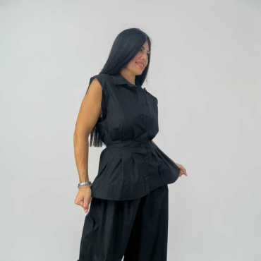 Camicia Justwest Strutturato