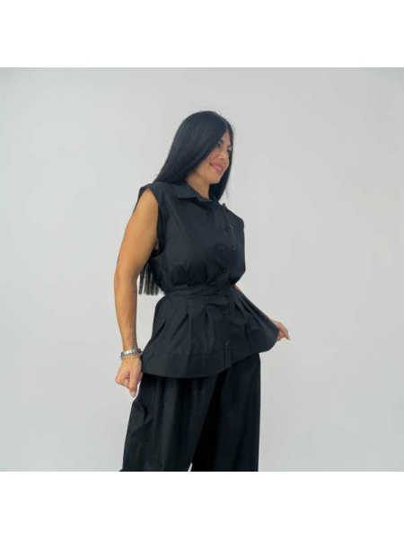 Camicia Justwest Strutturato