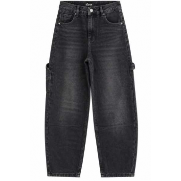 Jeans Carpenter Nero Washed