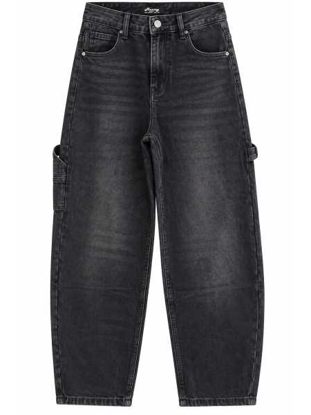 Jeans Carpenter Nero Washed